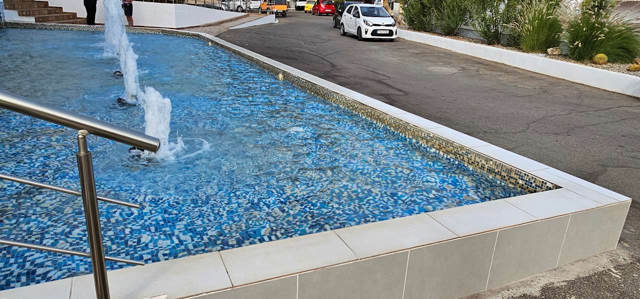 Außenansicht Hotel Belmare