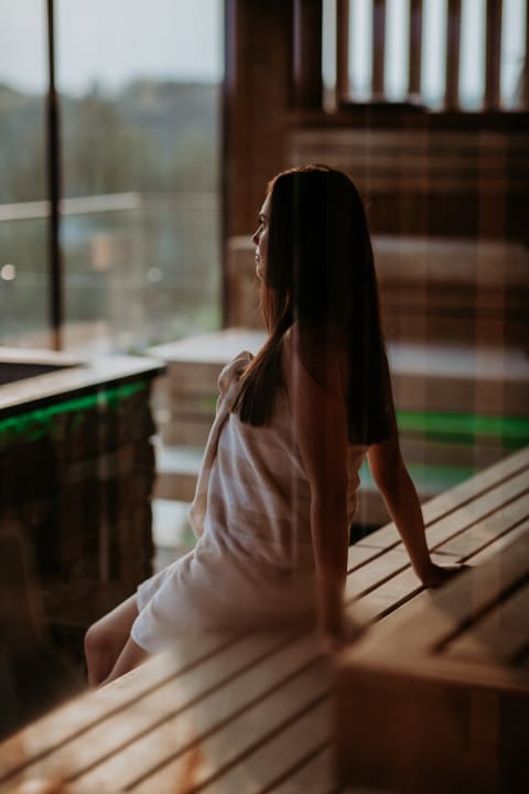 Sport & Freizeit Genussdorf Gmachl - Hotel & Spa