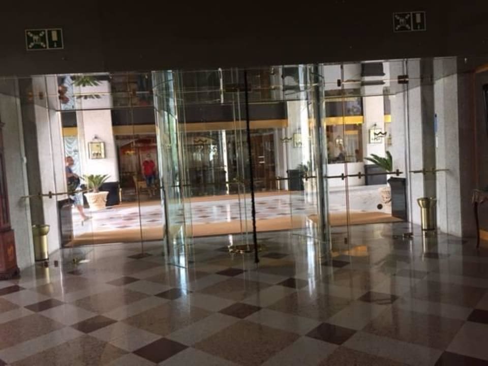 Lobby Hotel Riu Palace Maspalomas Adults Only