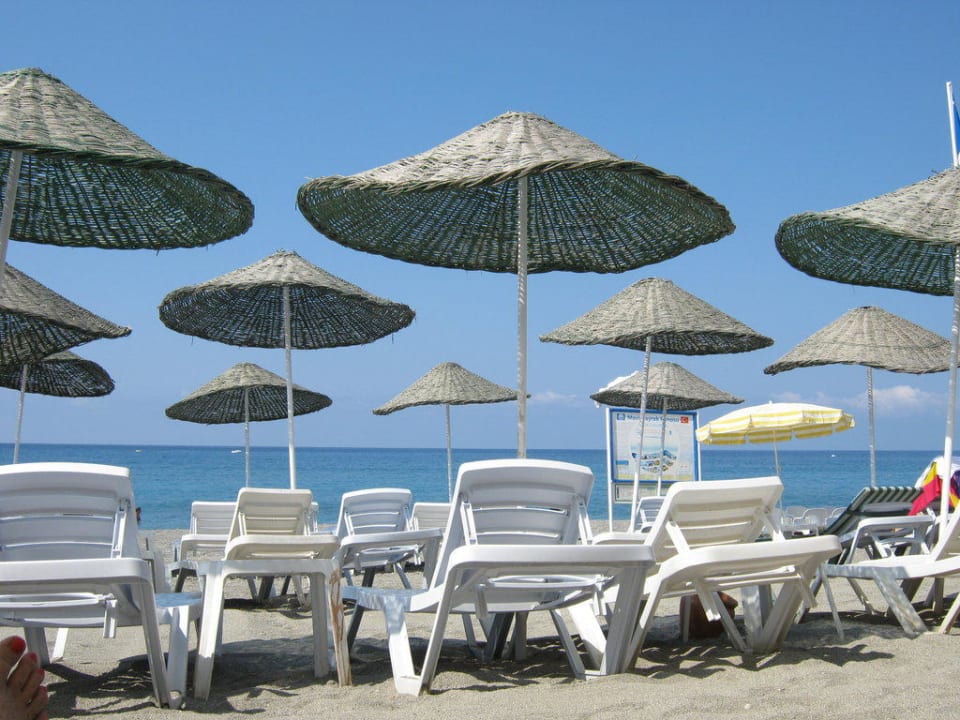 Strand Hotel Club Paradiso