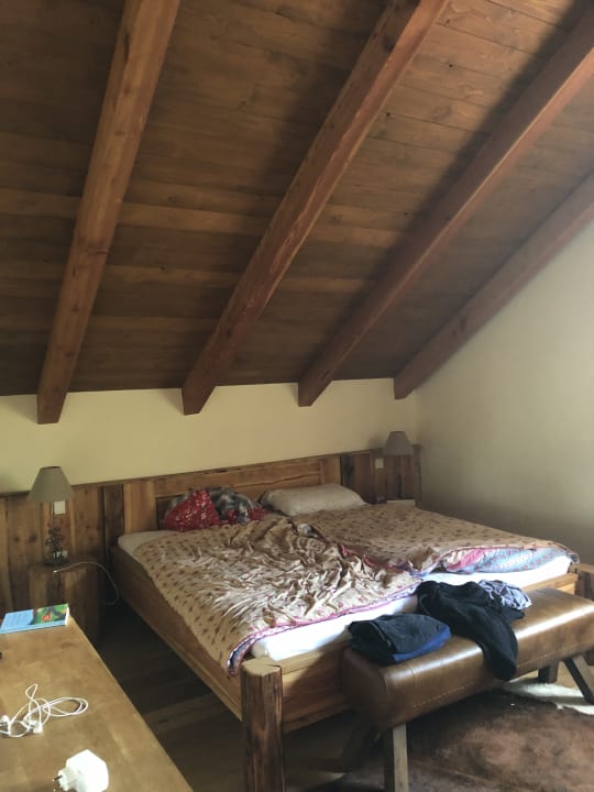 Zimmer Chalets zum Ilsetal
