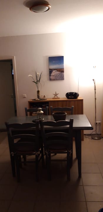 Zimmer Residenz Seestern