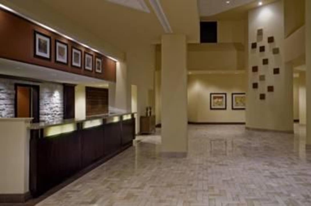 Reception Desk Hotel Hyatt Regency North Dallas/Richardson