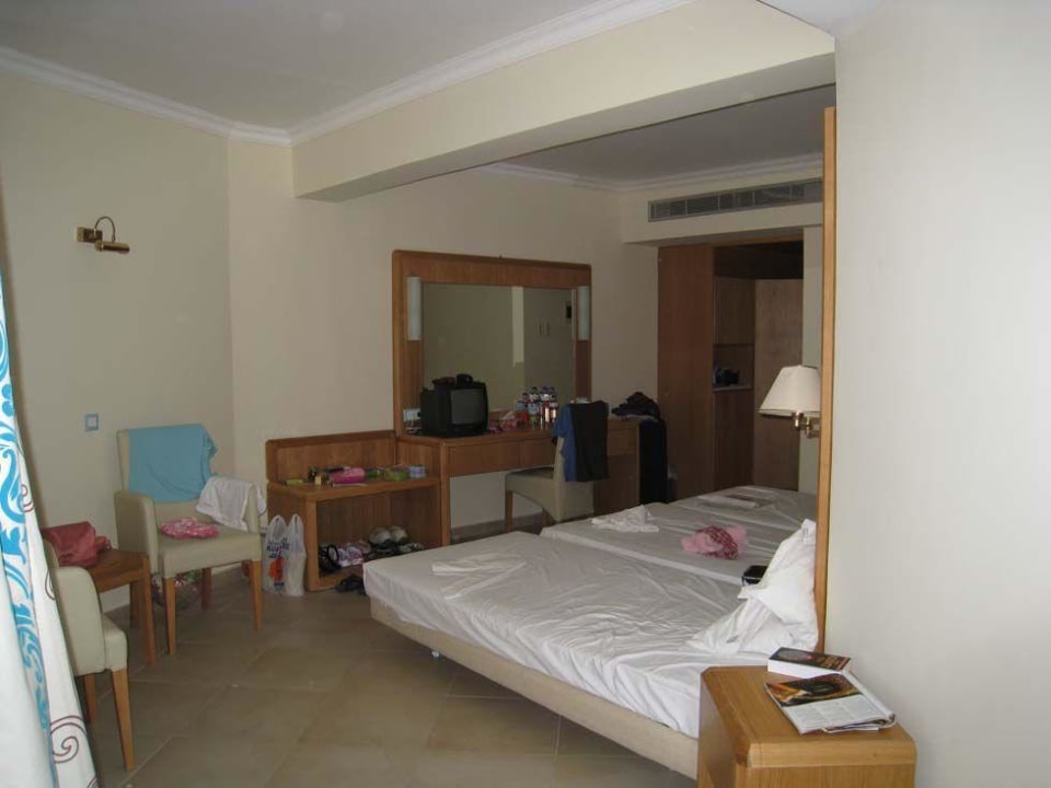 Pokój w glównym budynku Lindos Royal Resort