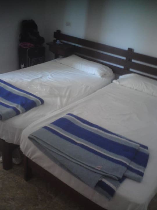 Das Bett Pension Maria Eugenia