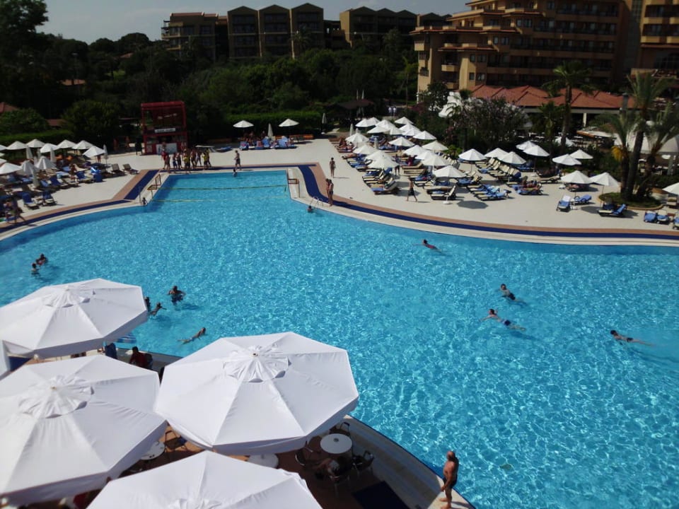 Family Activity Pool Asteria Family Belek