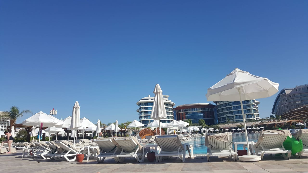 Pool Hotel Baia Lara