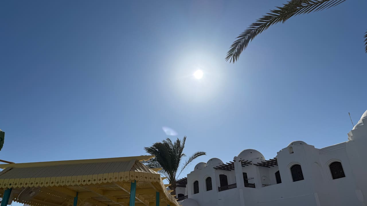 Außenansicht Arabella Azur Resort