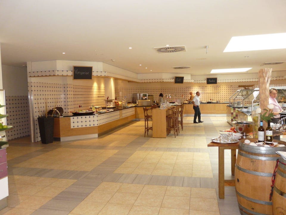 Eingang ins SB Restaurant ROBINSON QUINTA DA RIA