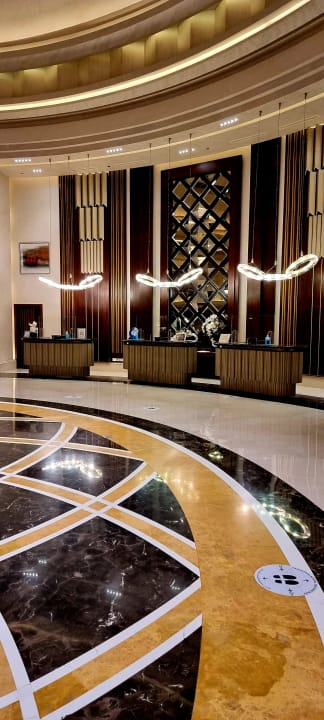 Lobby Kaisol Romance Resort