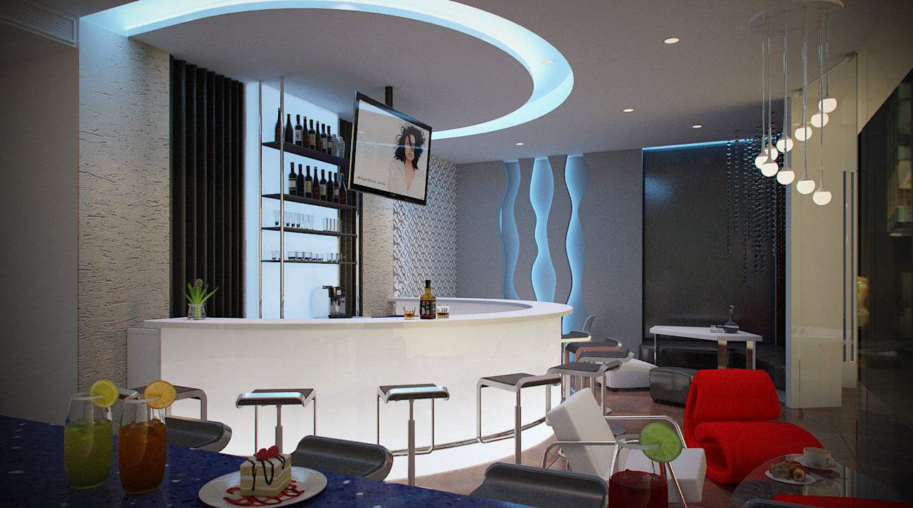 Bar Hotel De Arni Bangkok