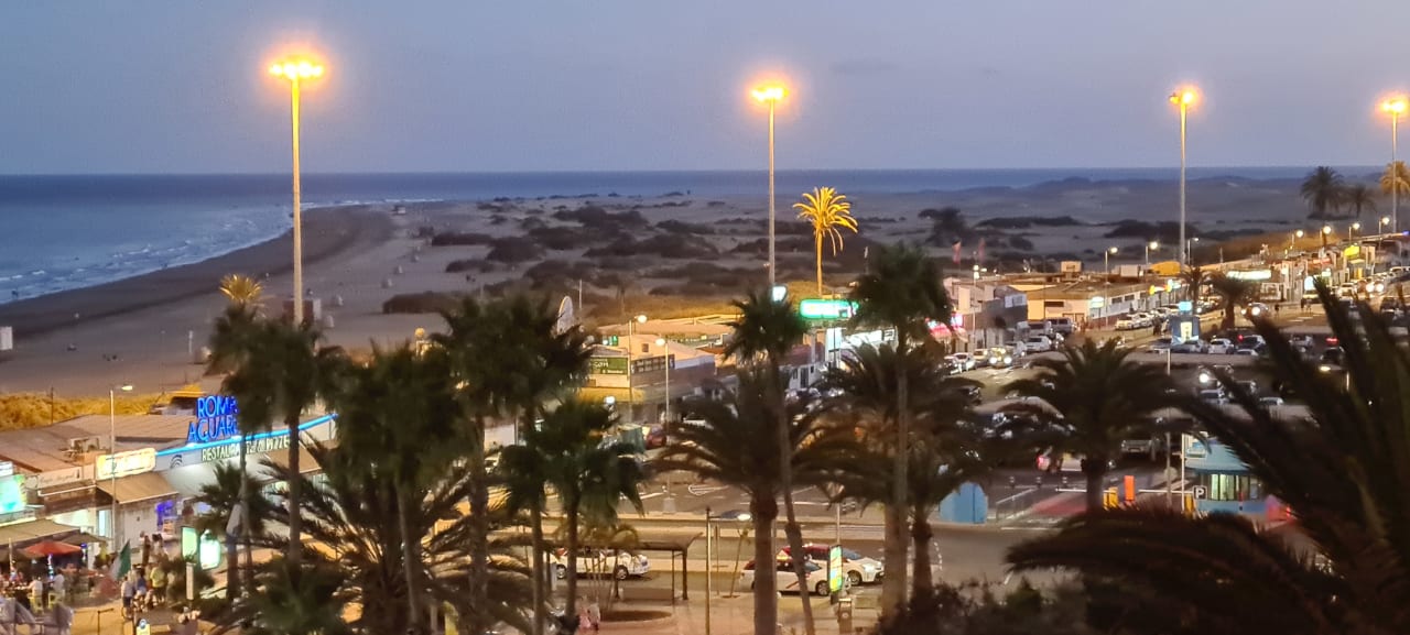 Ausblick Abora Buenaventura by Lopesan Hotels