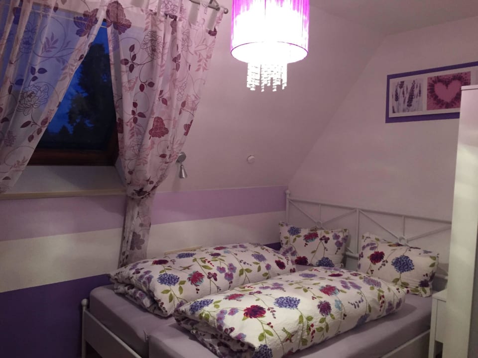 Doppelzimmer Pension Zur Sonne Wittenweier