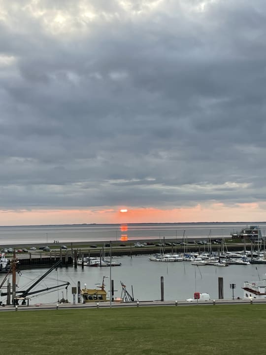Ausblick Hotel Fährhaus