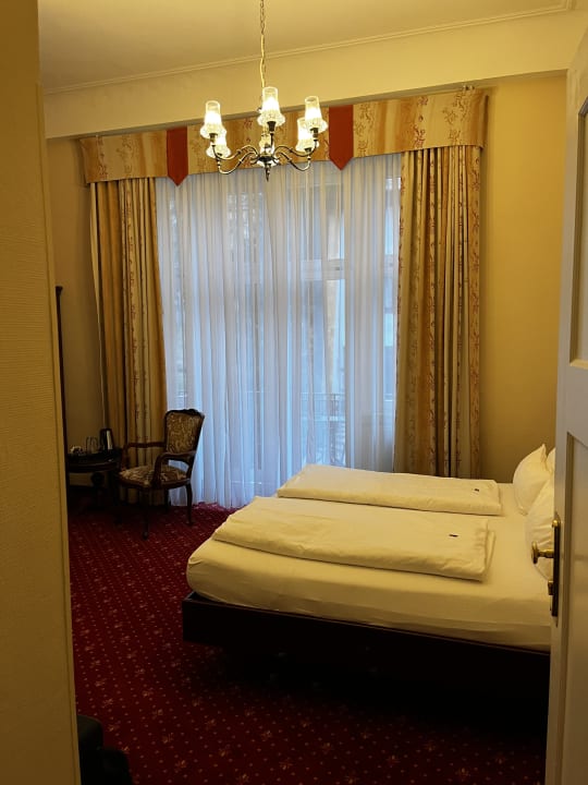 Zimmer Hotel Weisses Haus