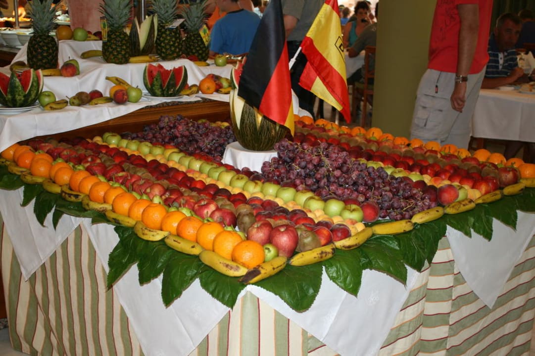 Frisches Obst! Garbí Cala Millor