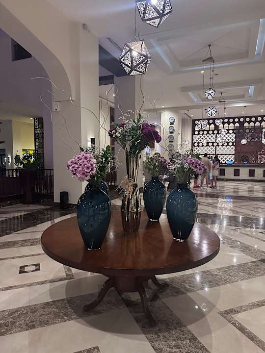 Lobby Steigenberger Aqua Magic