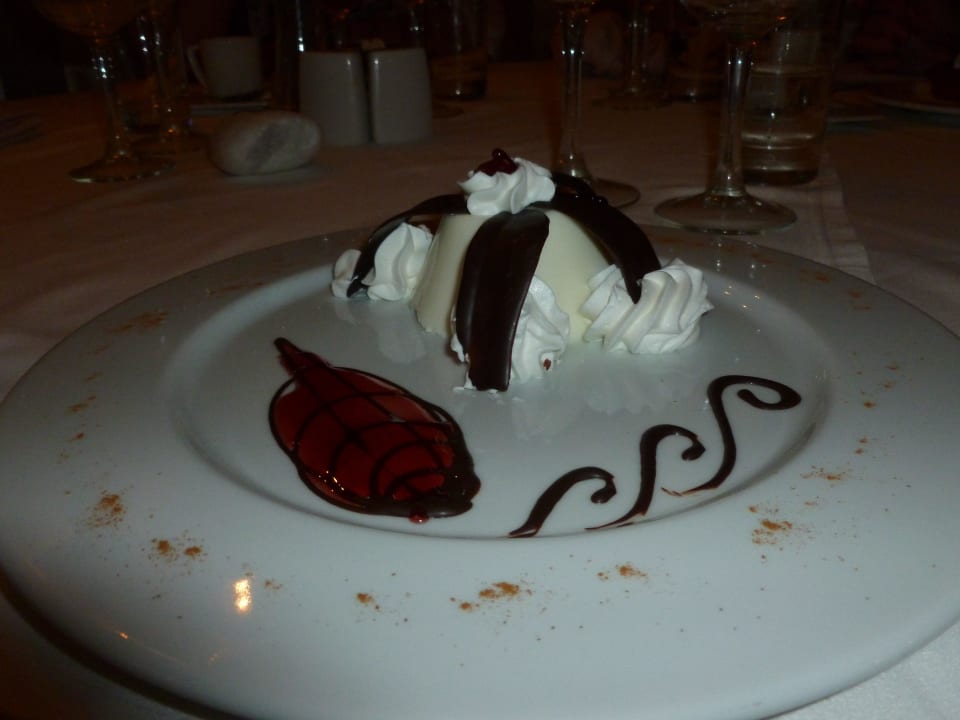 Nachtisch zum verlieben Grand Palladium Select Palace Ibiza