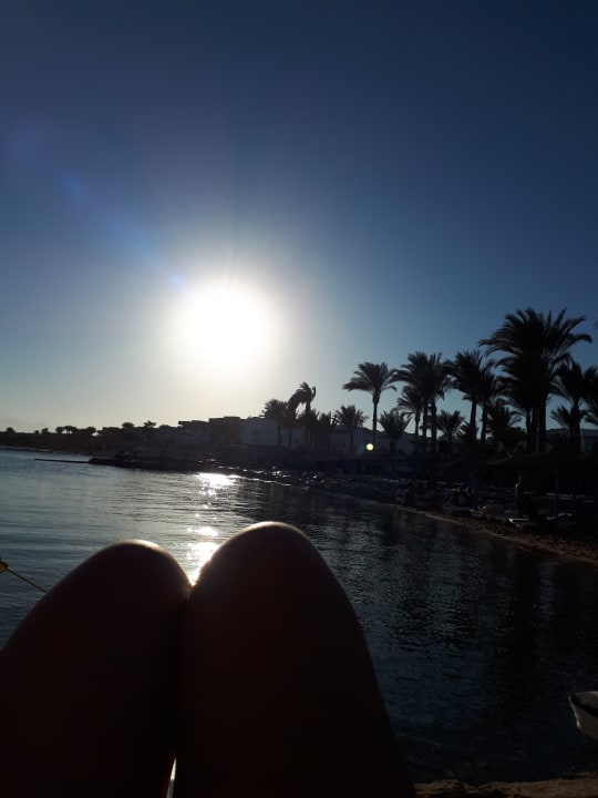 Ausblick Marlin Inn Azur Resort