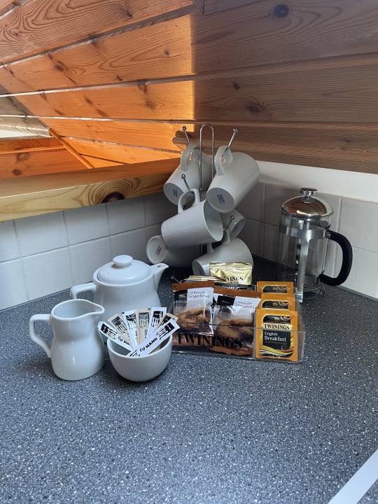 Zimmer Landal Gwel an Mor