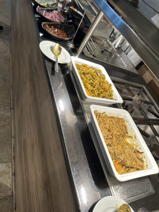 Gastro Hotel Riu Sri Lanka