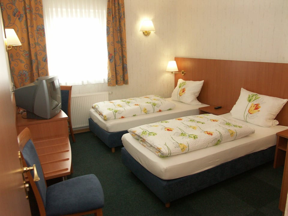 Doppelzimmer Hotel Bürgerhof
