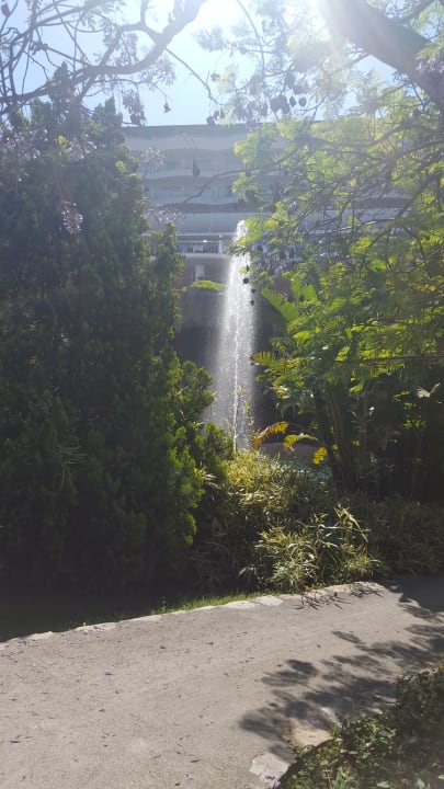 Gartenanlage Starlight Resort Hotel