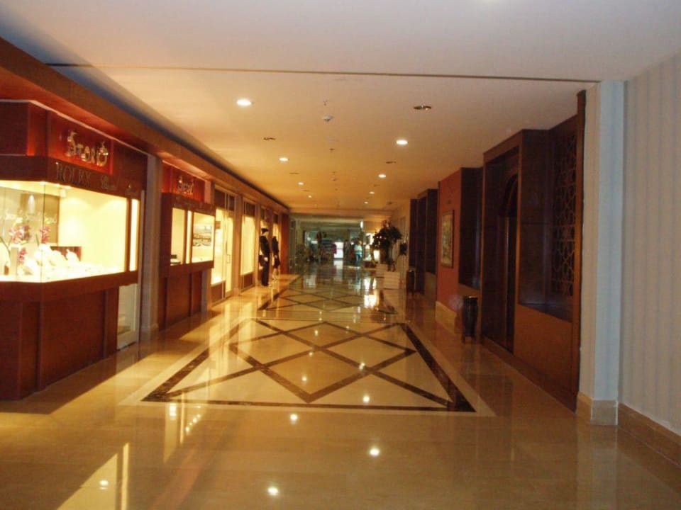 Innenansicht Dobedan Exclusive Hotel And Spa