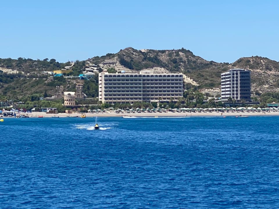 Außenansicht Esperos Palace Resort & Spa