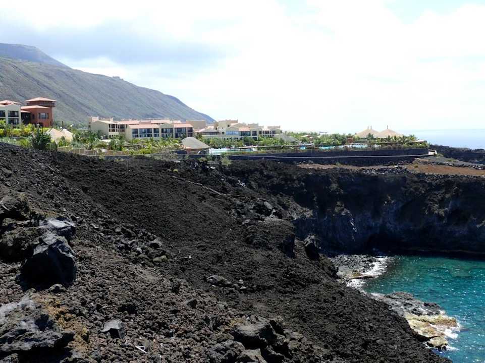 unerreichbares Meer La Palma Princess