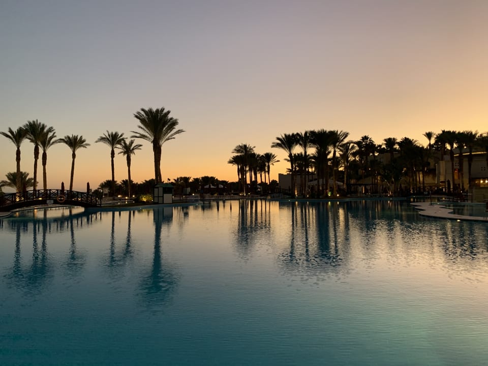 Pool Grand Rotana Resort & Spa