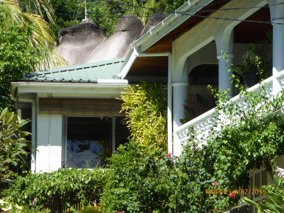 Links Ferienwohnung recht Appartement Haus & Apartments Beau Bamboo