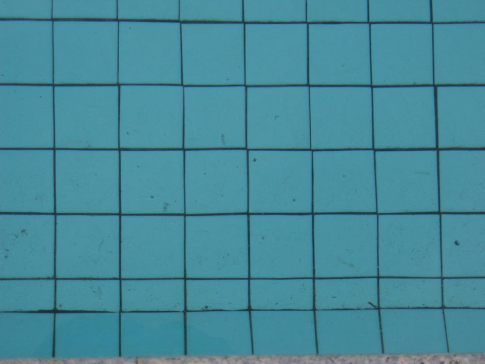 Verschmutzter Pool Khaolak Oriental Resort - Adults only