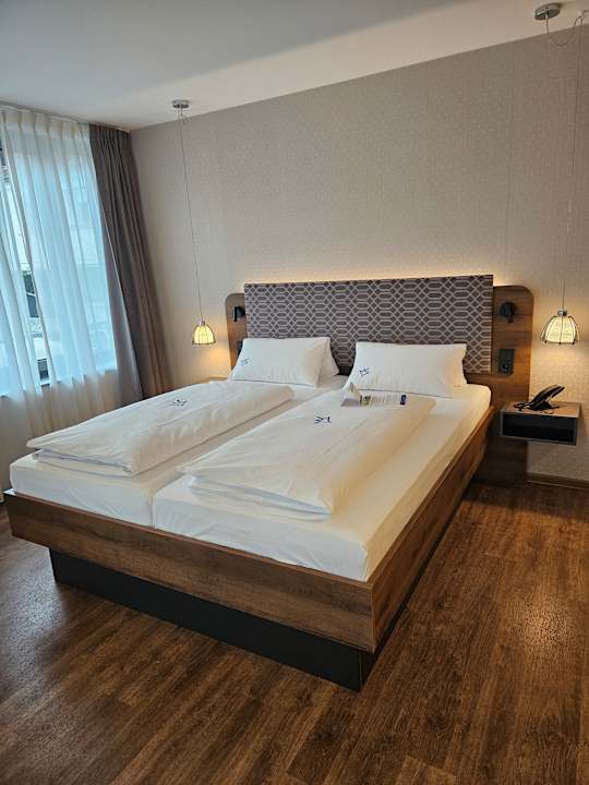 Zimmer Hotel City Krone