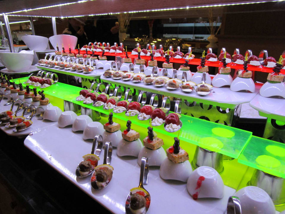 Buffet Aydinbey Kings Palace & Spa