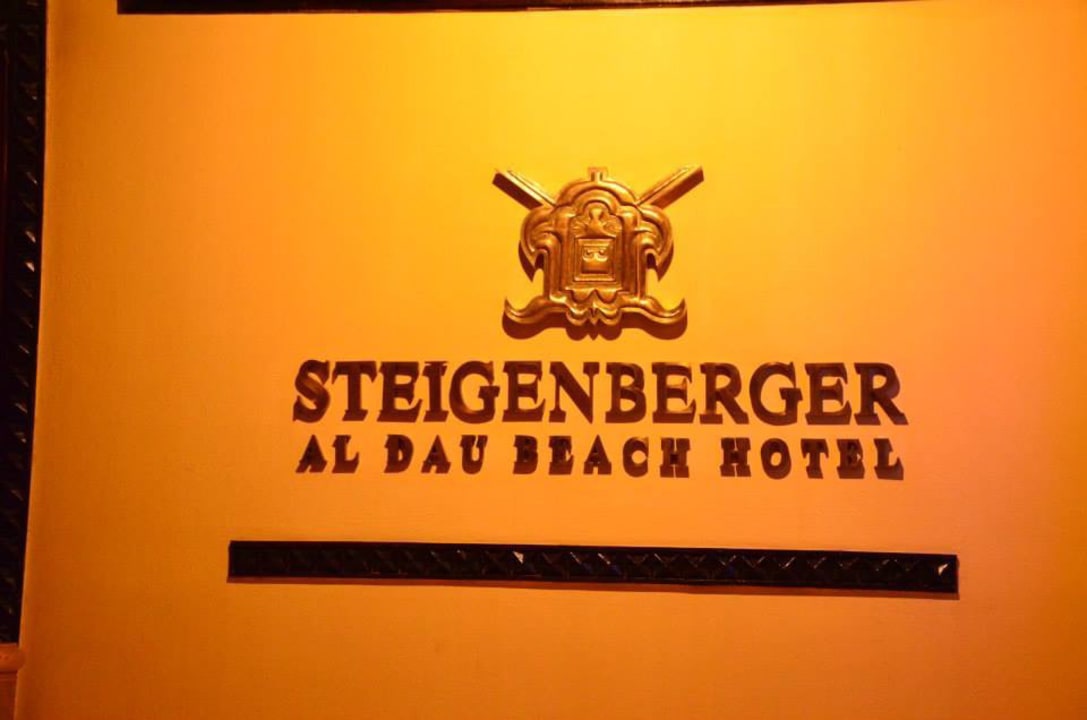 Lobby Steigenberger ALDAU Beach Hotel