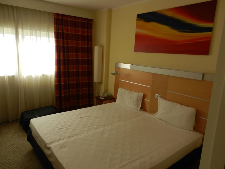 Schönes Zimmer Hotel Siracusa