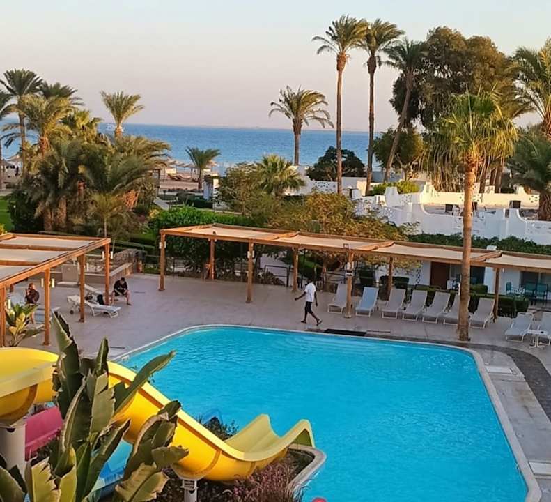 Pool Shams Safaga Resort