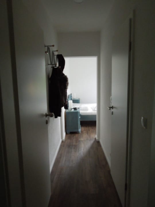 Flur Hotel Garni Reis