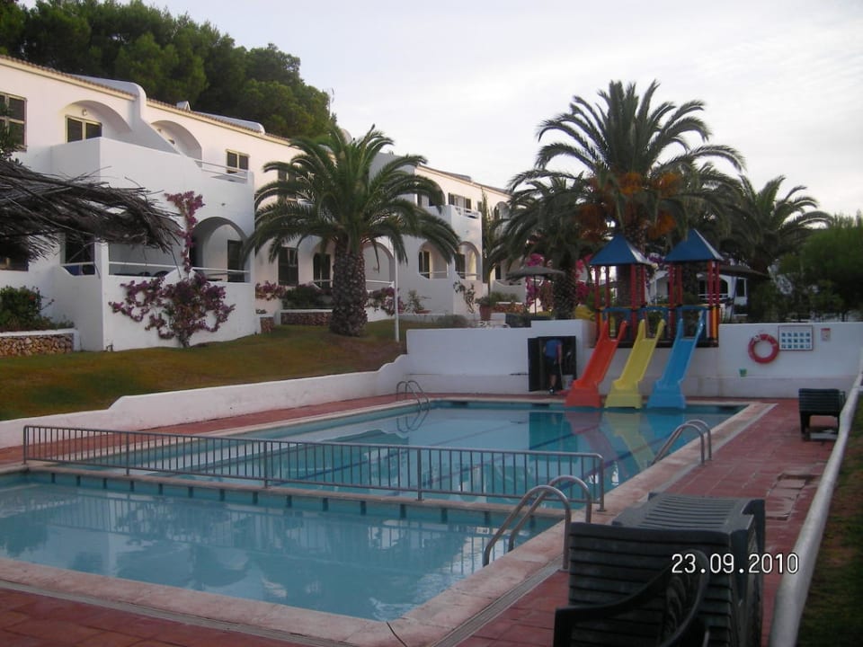 Pool Playa Parc Apartments