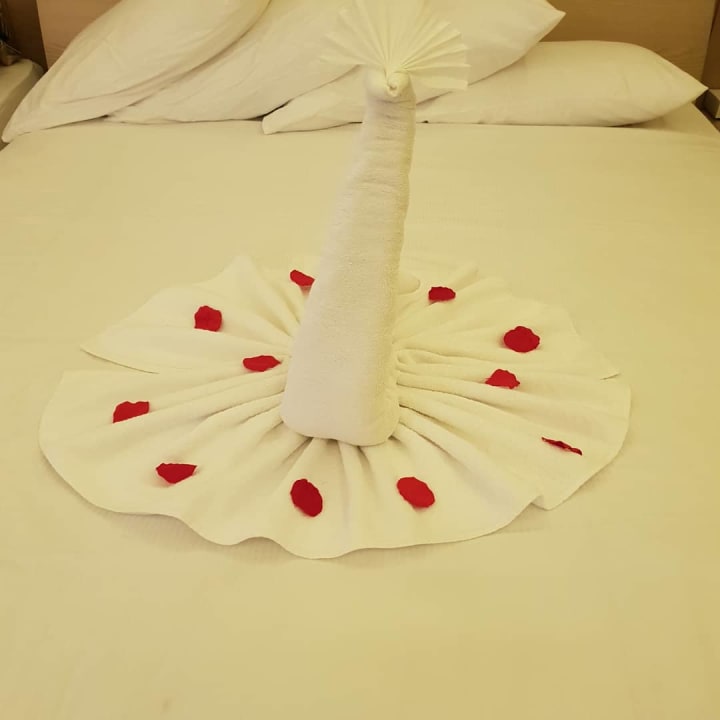 Zimmer Pickalbatros Alf Leila Wa Leila Resort - Neverland Hurghada