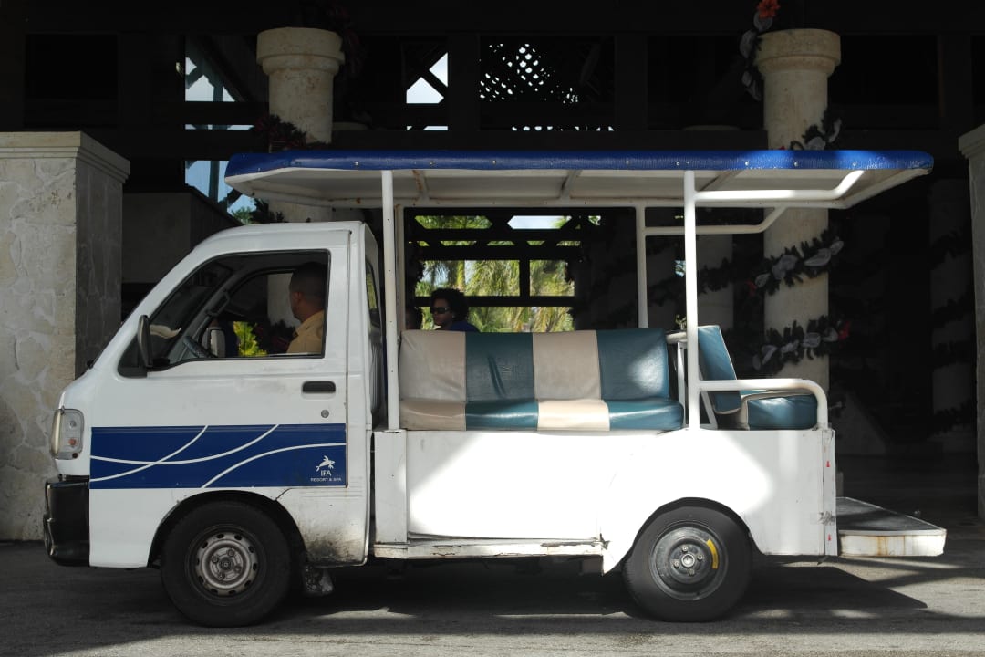 Shuttlebus Villas Bavaro Resort & Spa