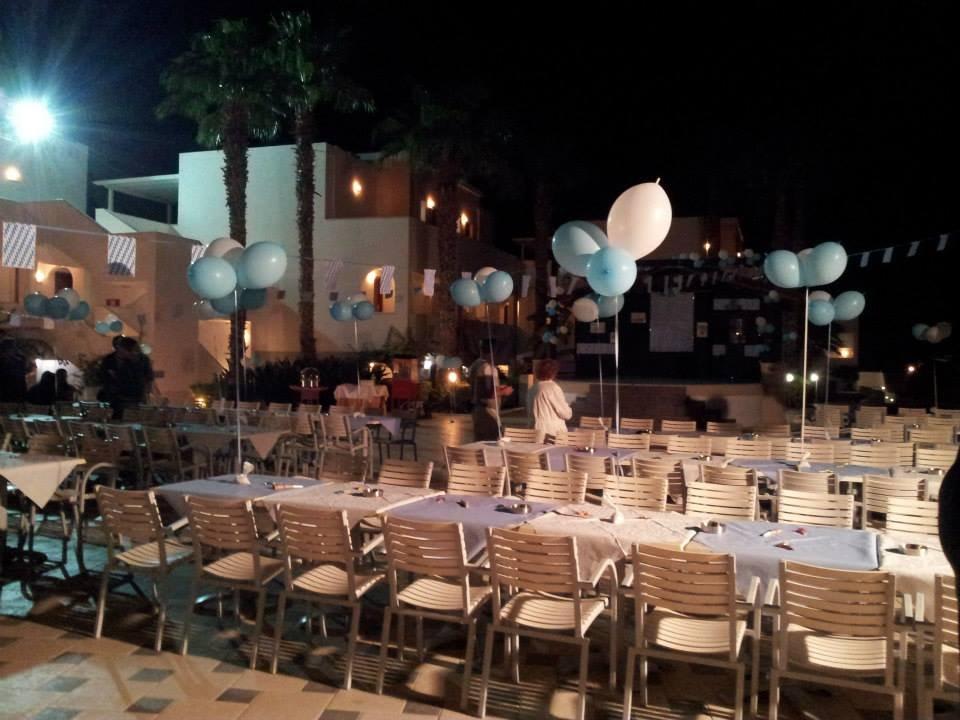 Magic Life Club Kos Okt. 2013 Atlantica Marmari Palace