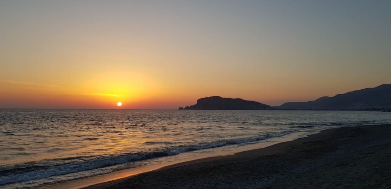 Strand Kaila Beach Hotel