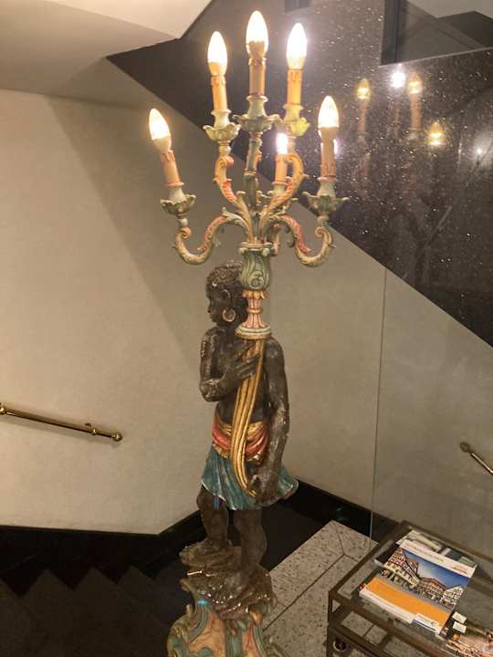 Lobby Best Western Premier Grand Hotel Russischer Hof