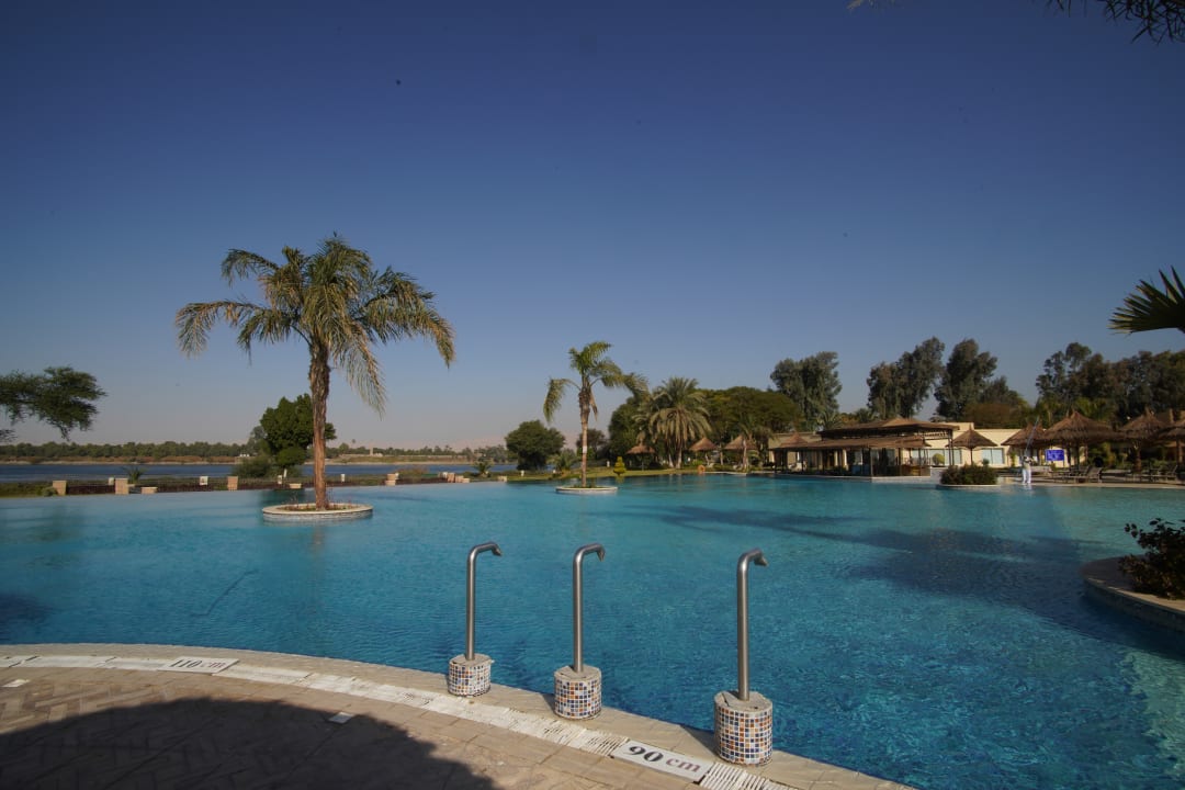 Pool Jolie Ville Kings Island Luxor