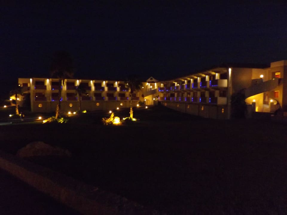 Unser Hotelblock Hotel Kalithea Horizon Royal