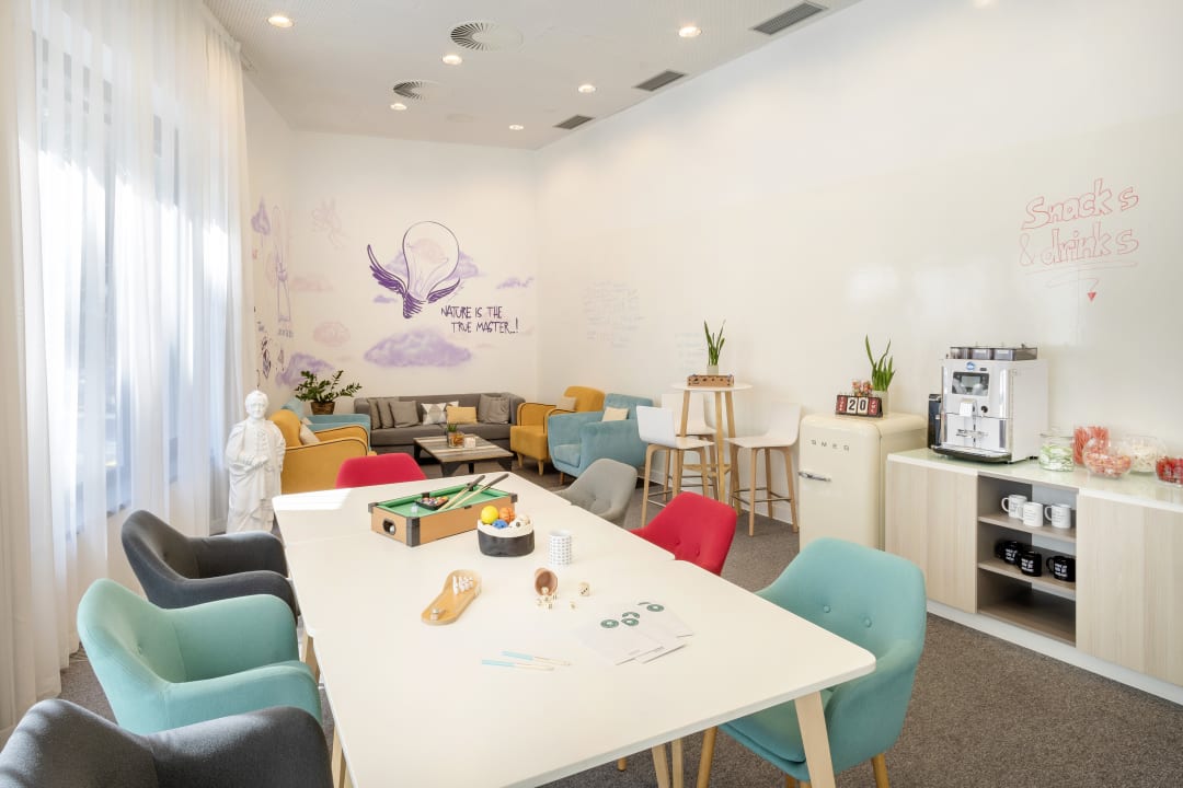 Sonstiges Innside by Meliá Frankfurt Ostend