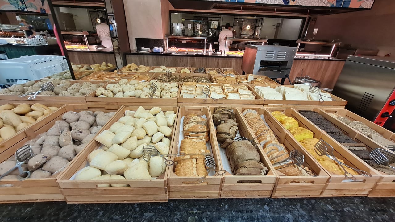Gastro Hotel Riu Paraiso Lanzarote