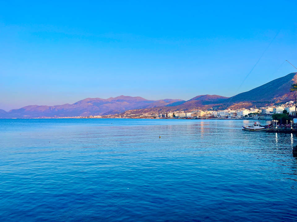 Ausblick Creta Maris Resort